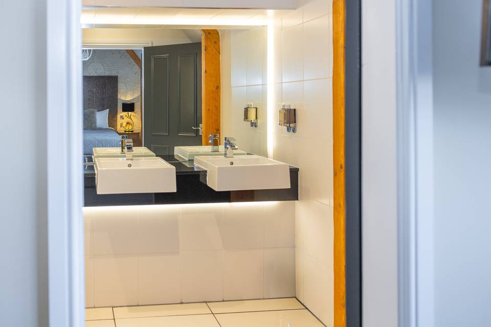 Bathrooms
