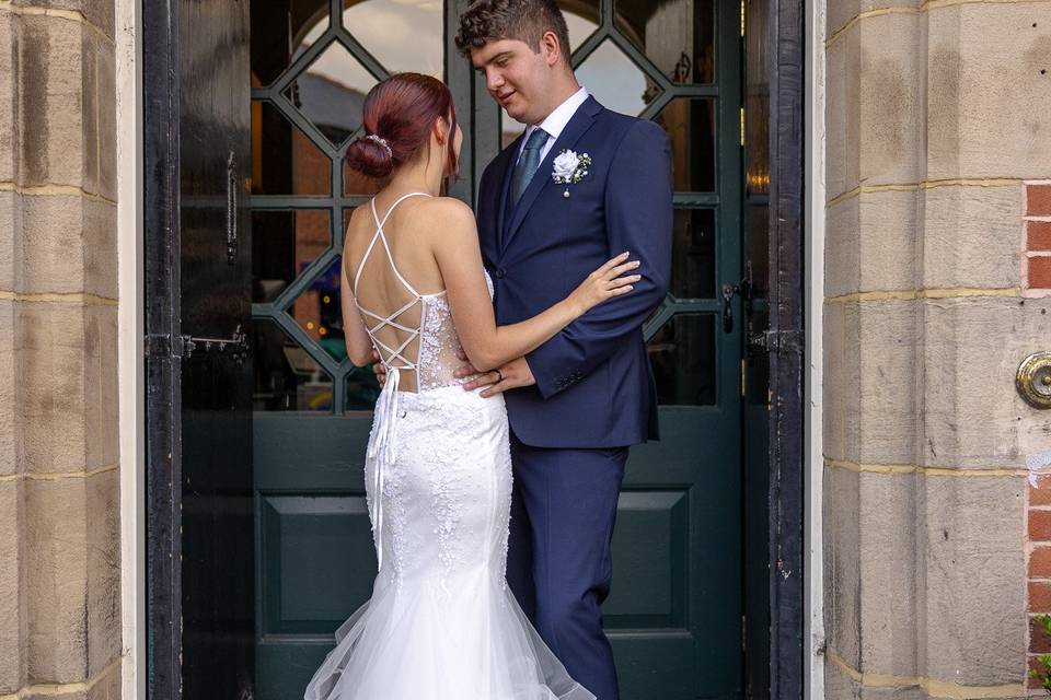 Just Married