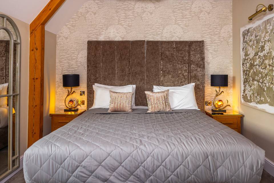 Bedrooms