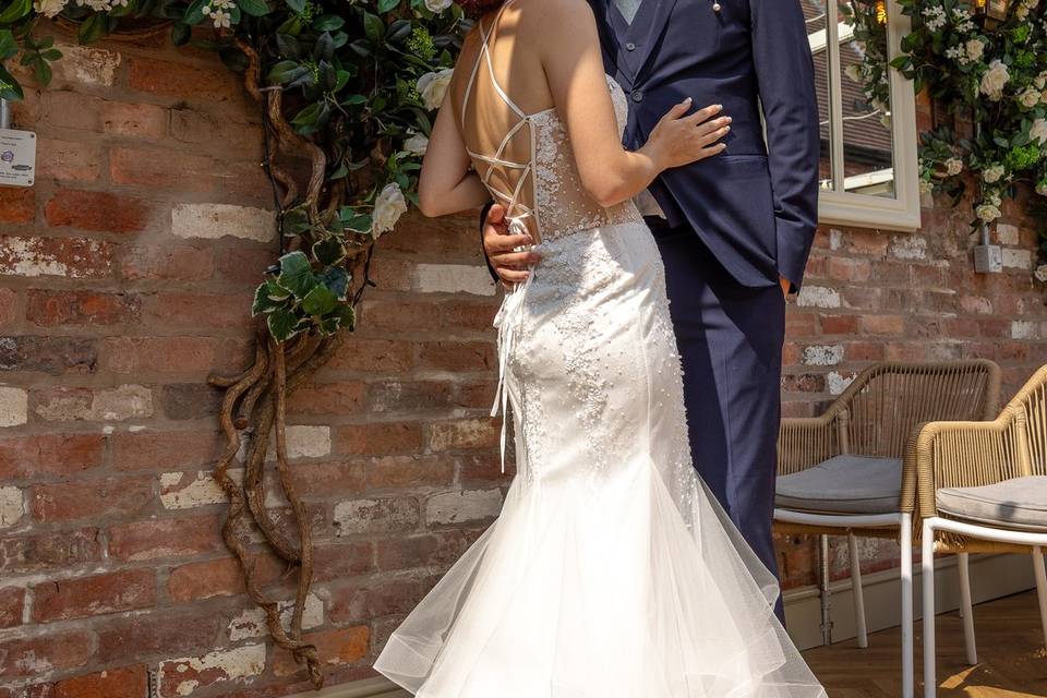 Just Married