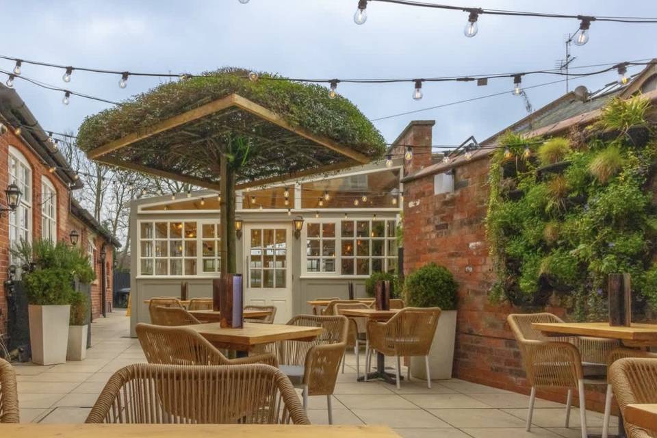 Courtyard