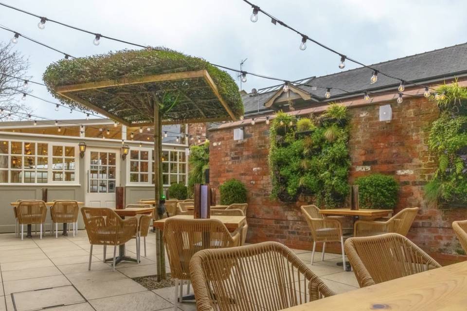 Courtyard