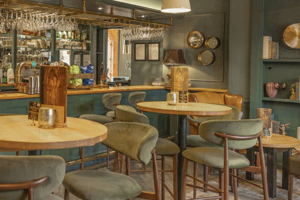 Bar Area