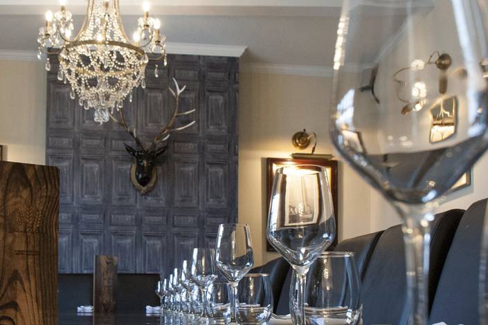 Private Dining