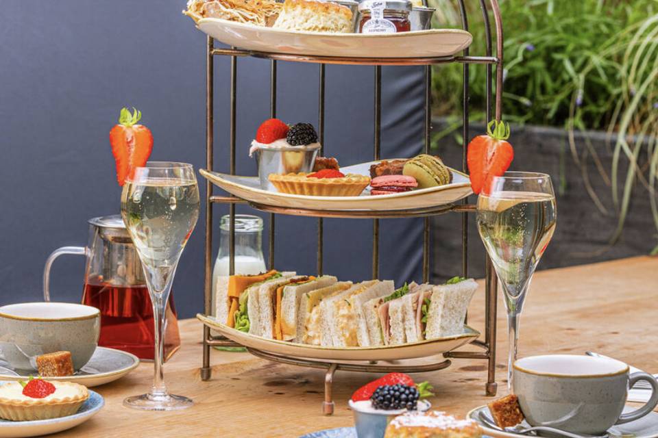 Afternoon Tea