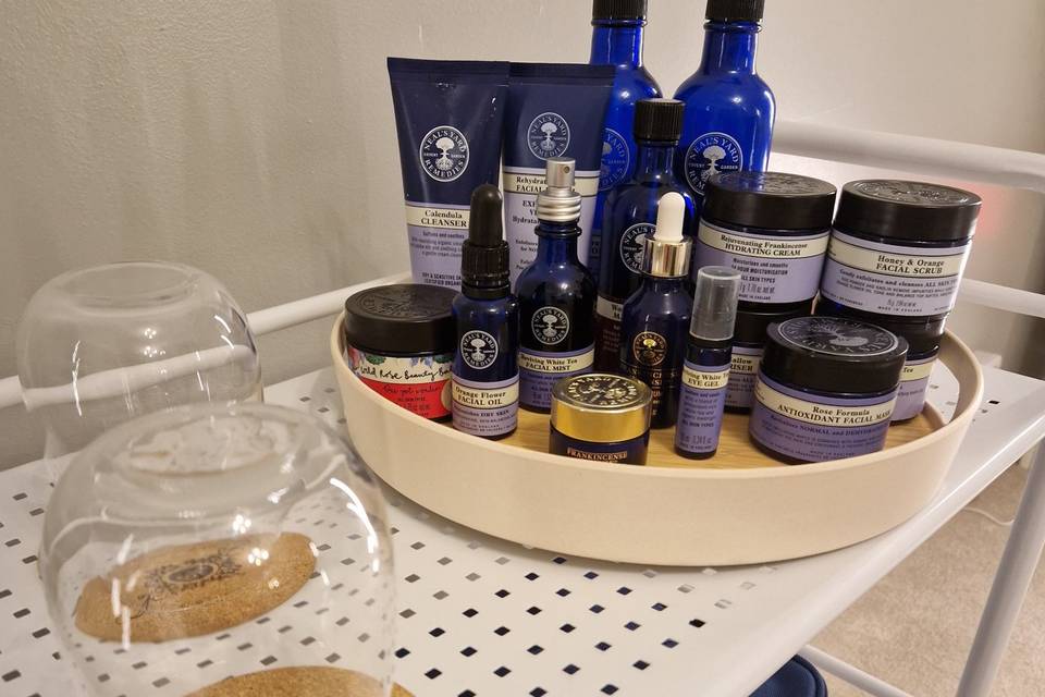 Neals yard remedies