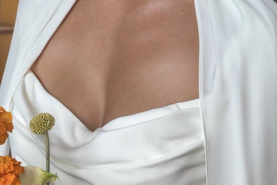 Glowing Bride.