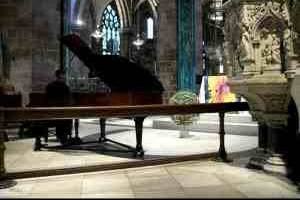Pianist in Edinburgh
