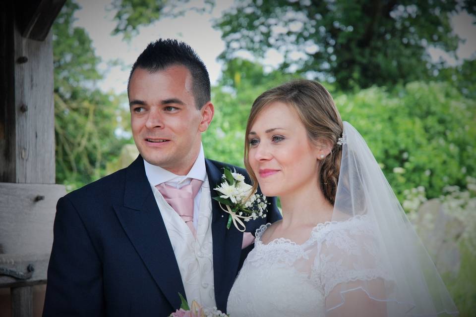 First dance bride and groom we