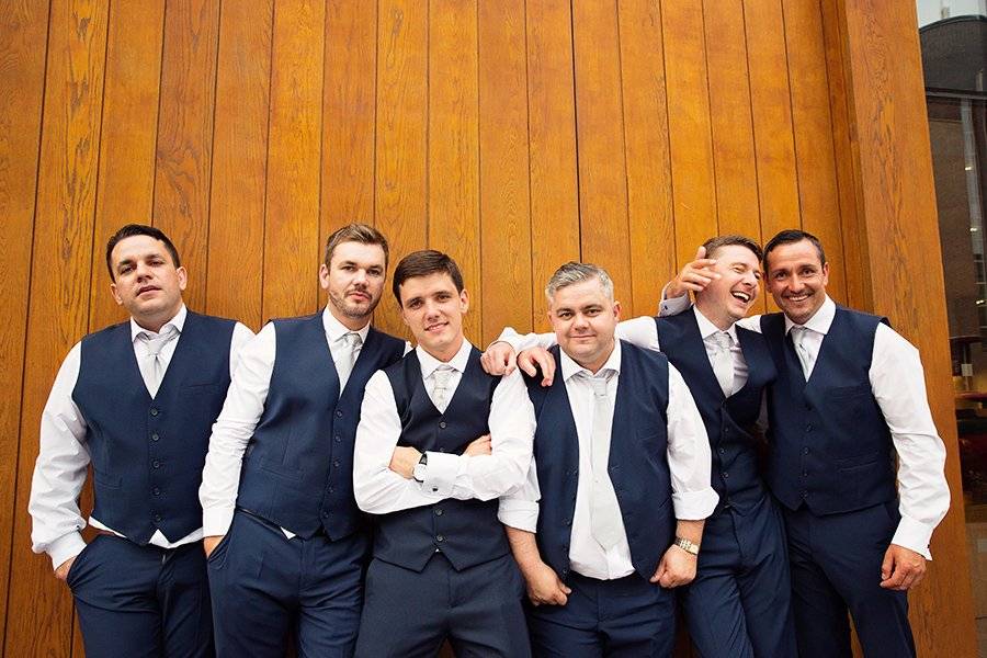 Groomsmen