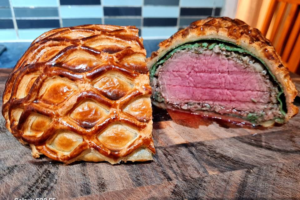 Beef Wellington