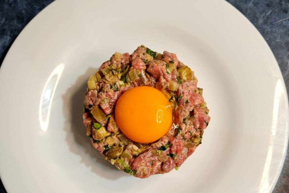 Beef Tartar