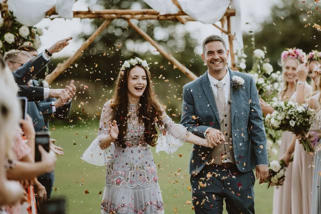 Outdoor Wedding