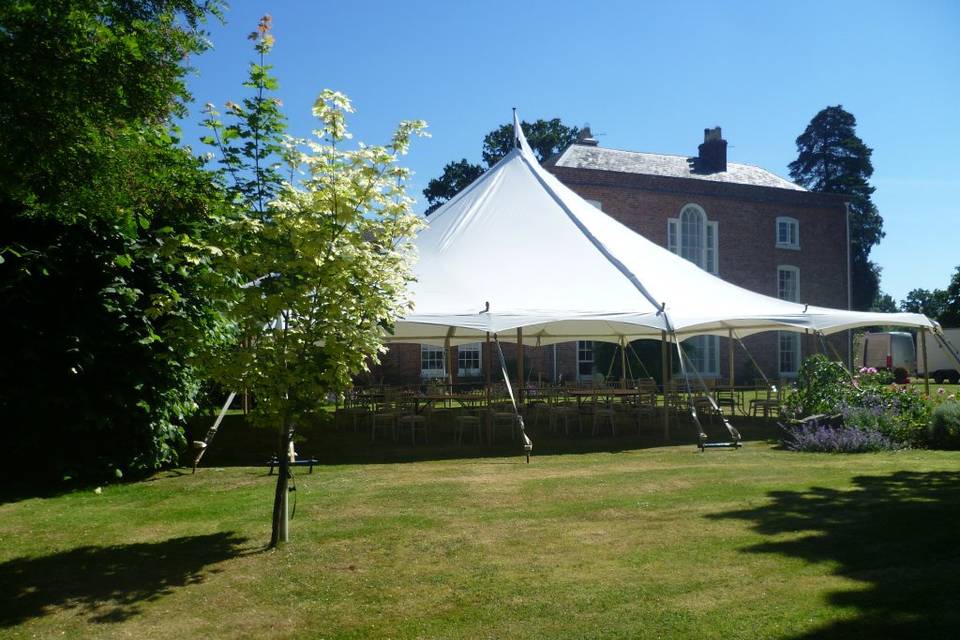 Carnival Marquees