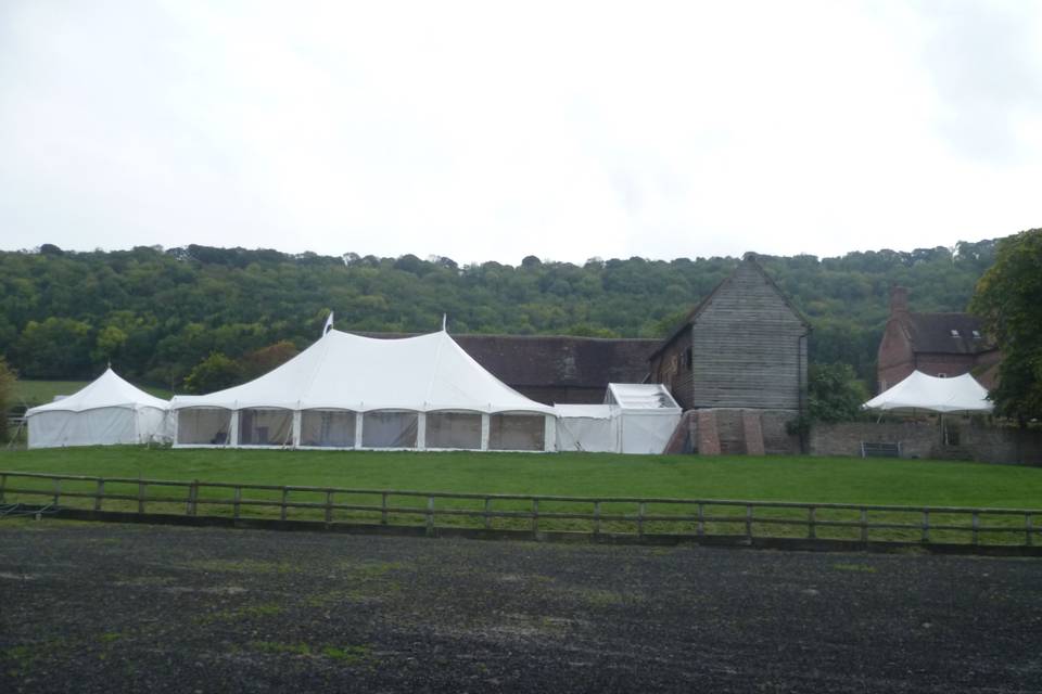 Carnival Marquees