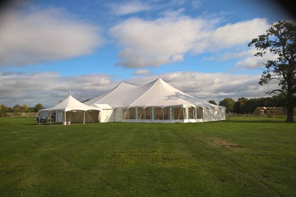 Carnival Marquees