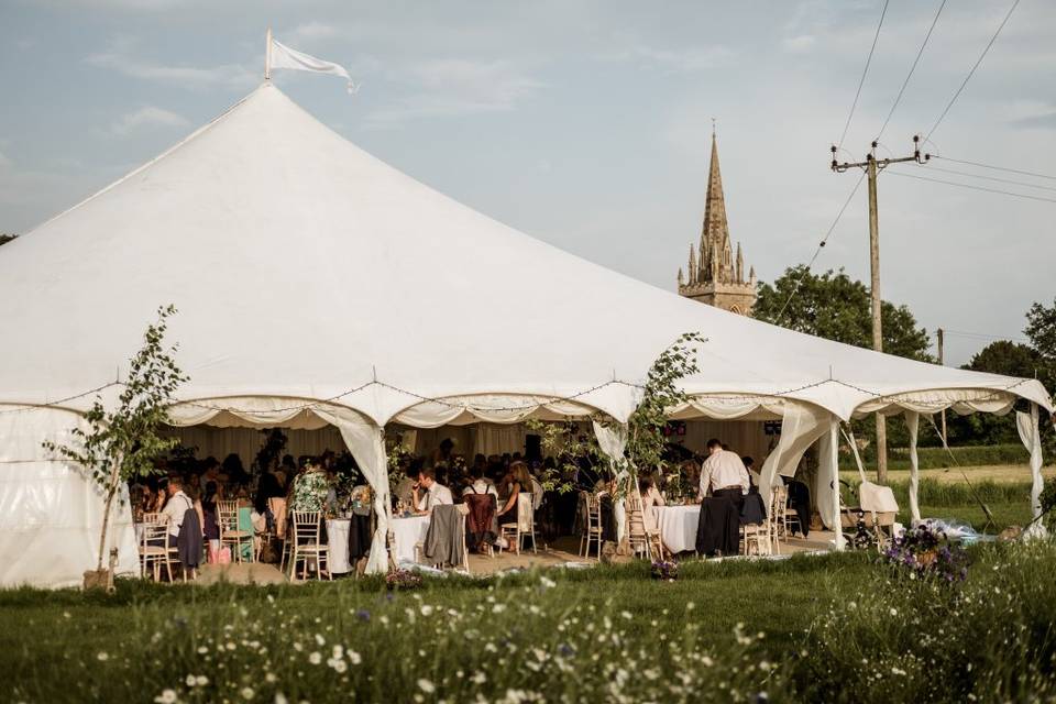 Carnival Marquees