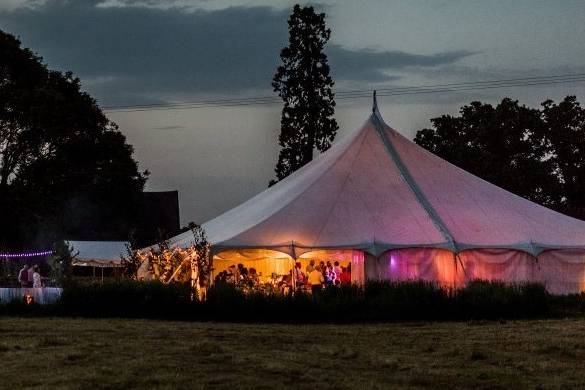 Carnival Marquees