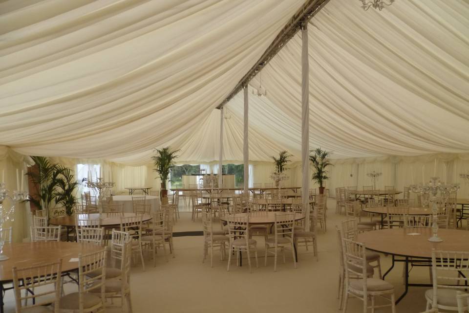 Carnival Marquees