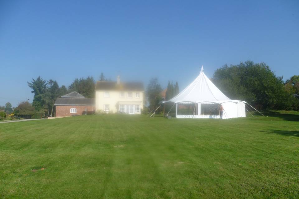 Carnival Marquees