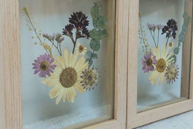 Matching buttonholes