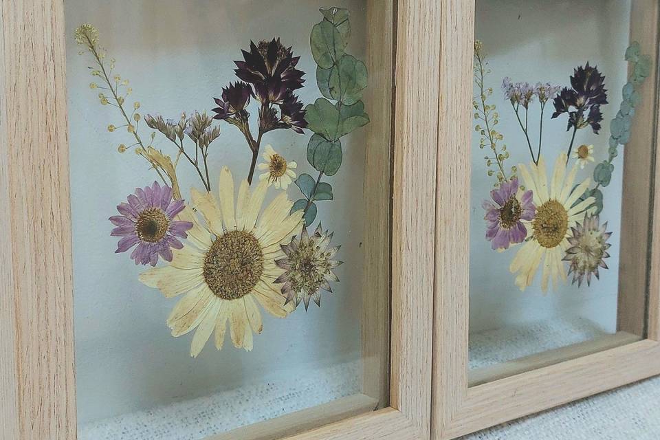 Matching buttonholes