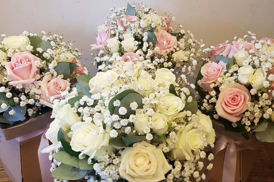 Wedding flowers