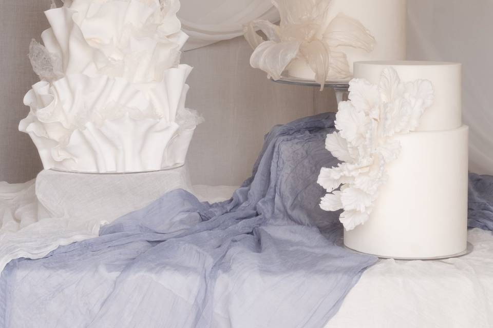 Contemporary cake designs