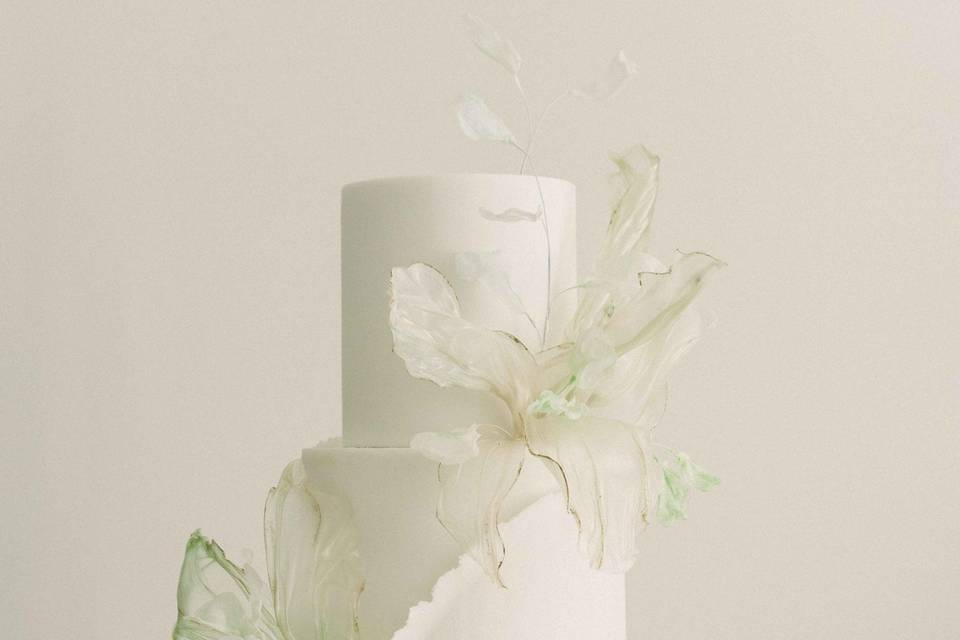 Contemporary 2 tiers