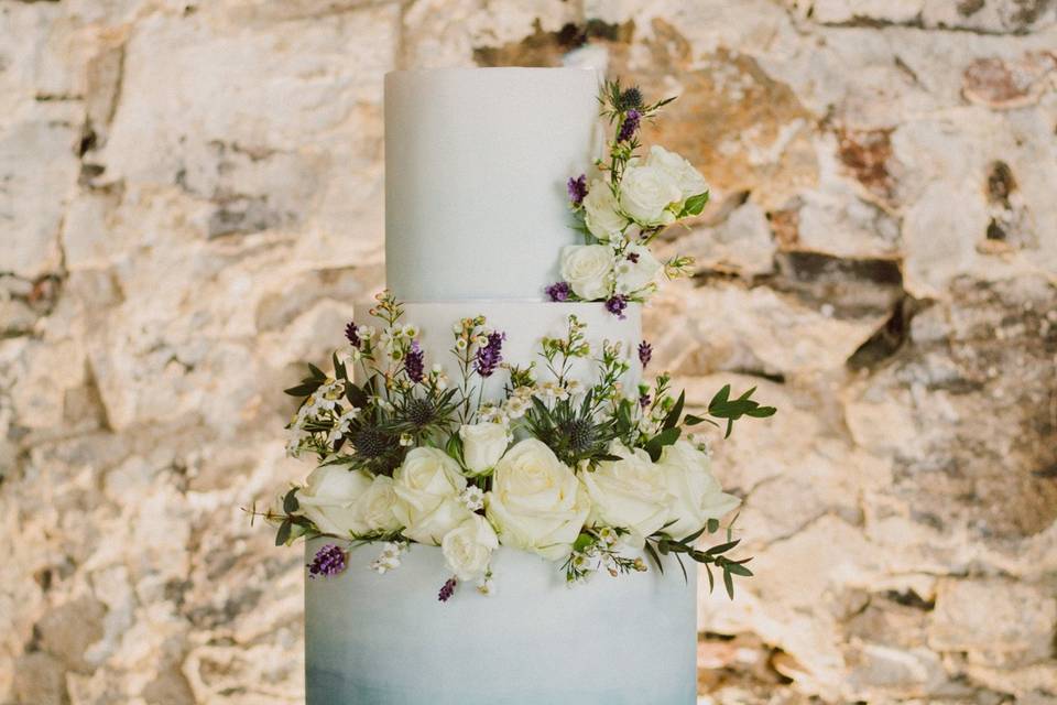 Roses at Rossie on the Earn