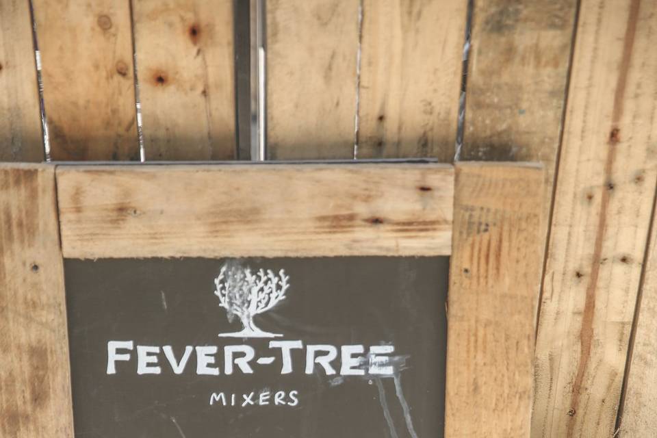 Fever Tree tonics