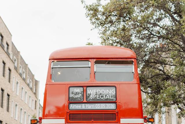 London bus