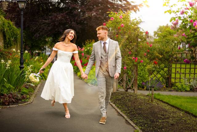 Nathan Grant Wedding Videos