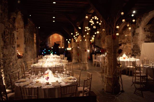 The Crypt at Bleeding Heart Wedding venue Farringdon, East Central ...