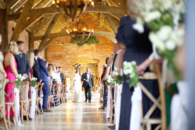 Katie Aisle Walk Grangefields
