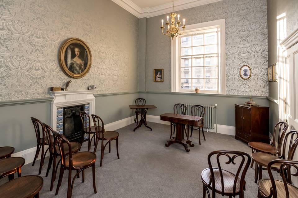 The Jane Austen Room