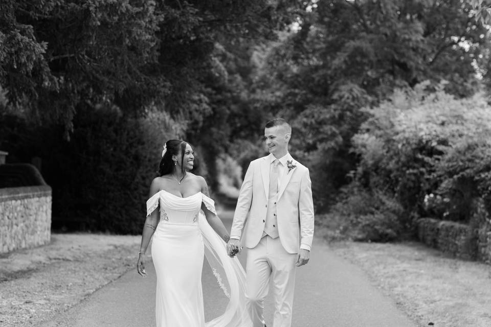 Newlyweds