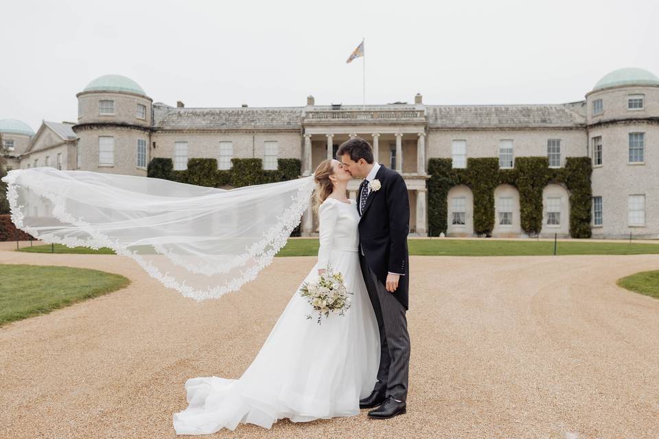 Stunning venue