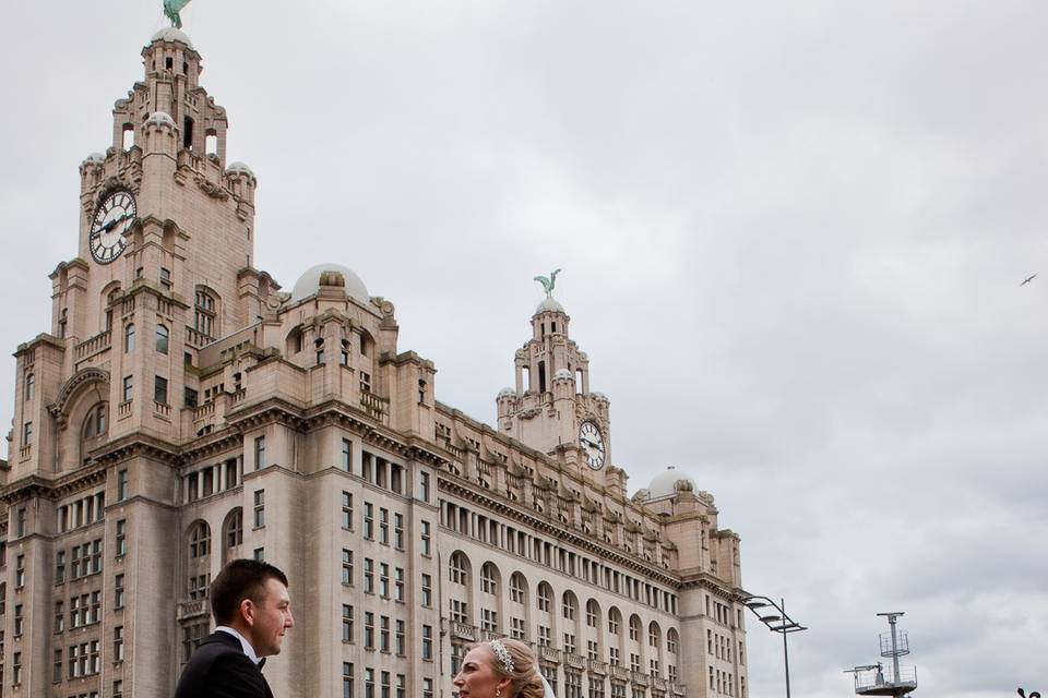 Liverpool Wedding