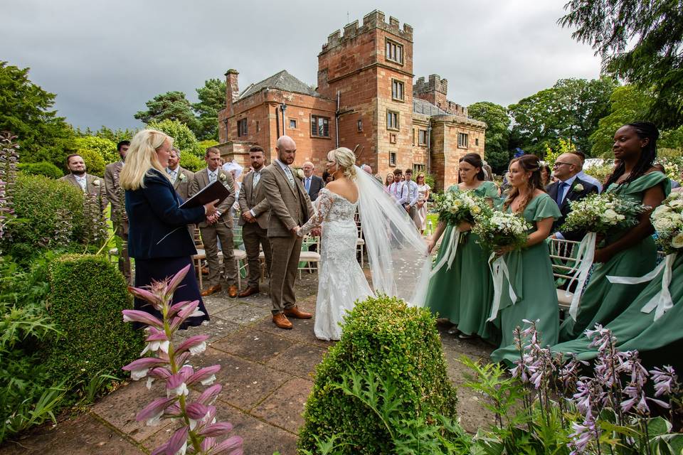 Outdoor Ceremony