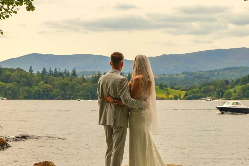 Cragwood Wedding Windermere