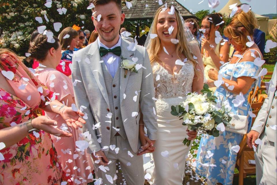 Windermere Wedding