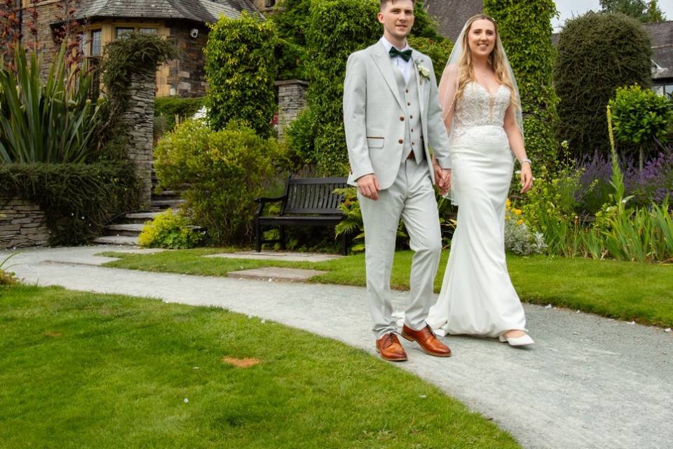 Cragwood Wedding