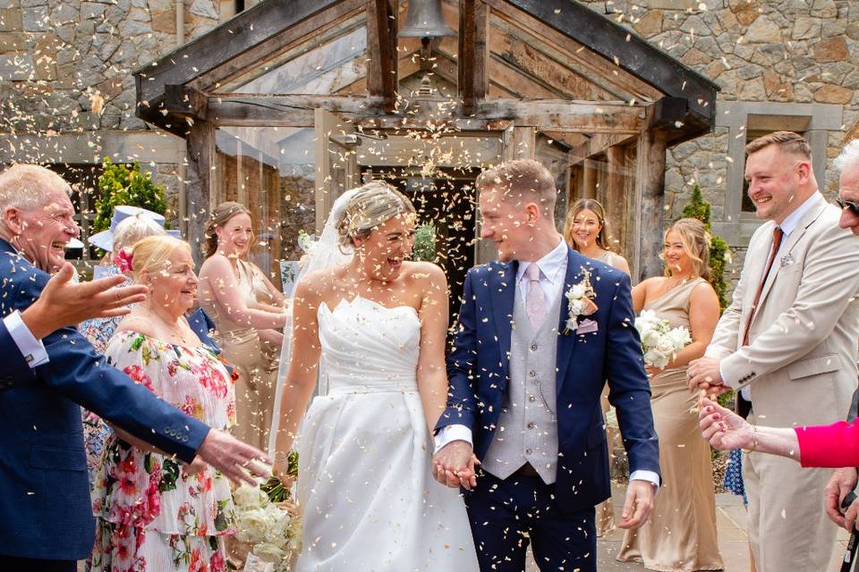 Wyresdale Park Wedding