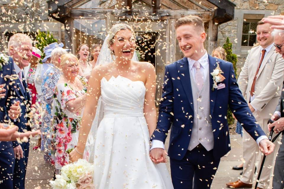 Wyresdale Park Wedding