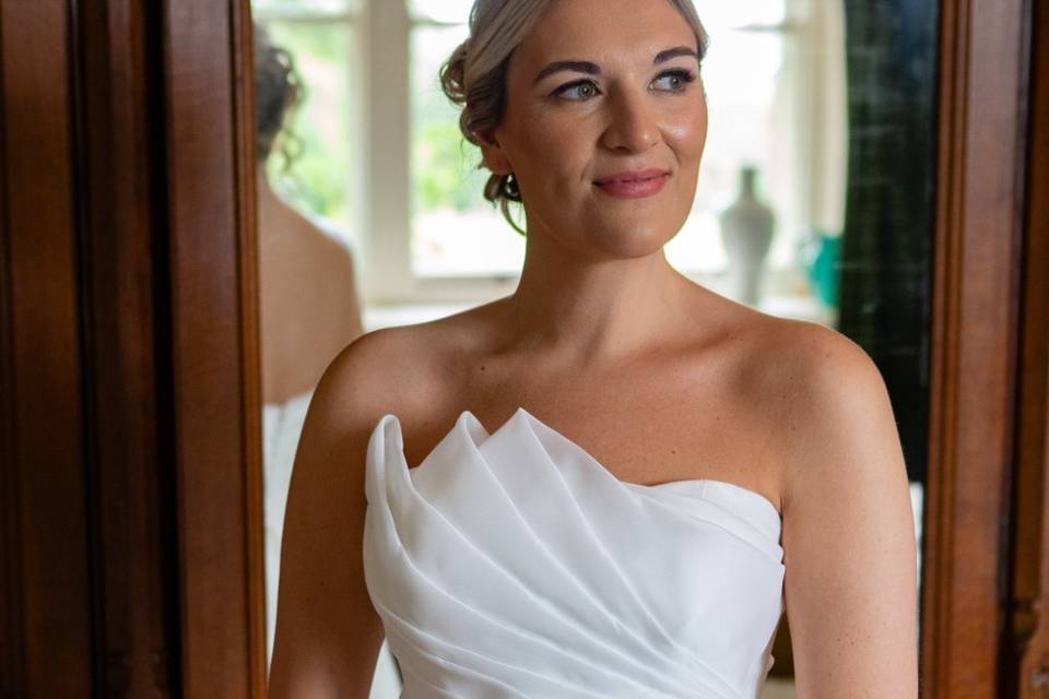 Bridal Prep