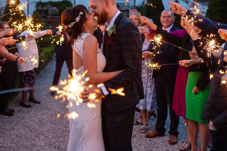 River Barn Wedding