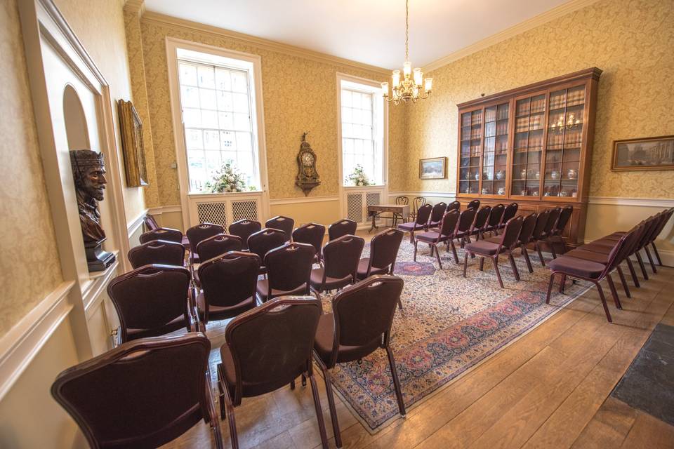 The Georgian Room