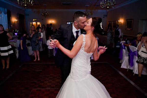 First dance