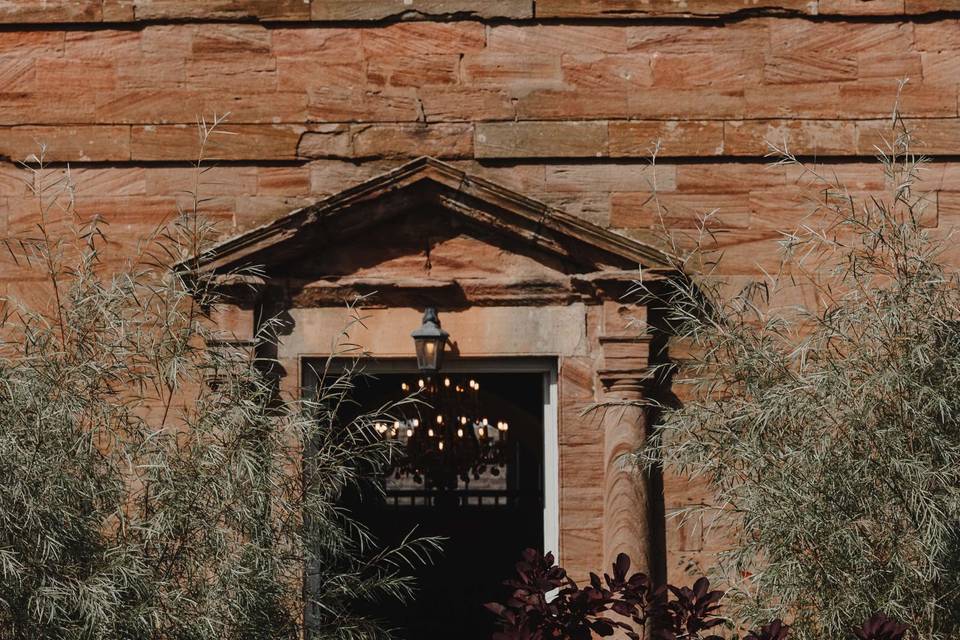 Newton Hall
